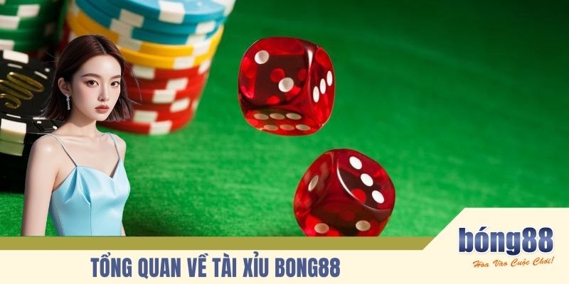 Tổng quan về tài xỉu BONG88