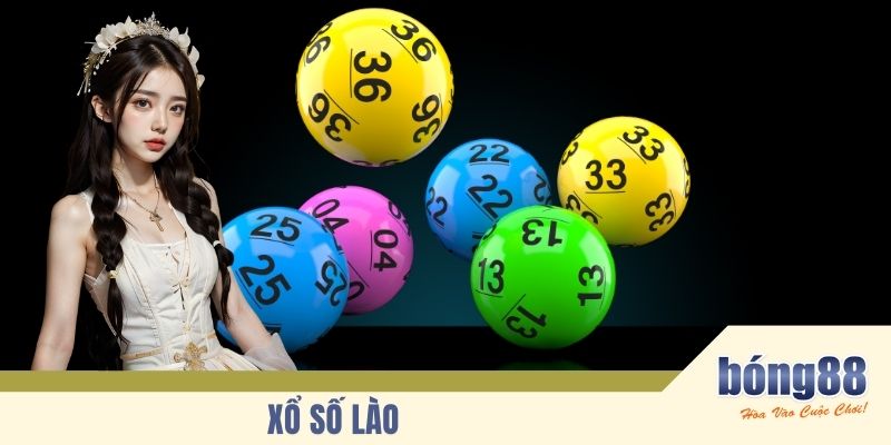 Xổ số Lào