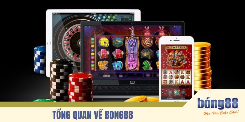 Giới thiệu đôi nét chính về BONG88
